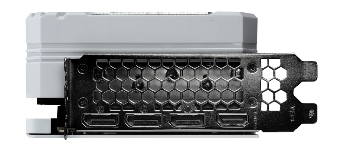 PALIT RTX 4070 Ti GamingPro White OC 12GB