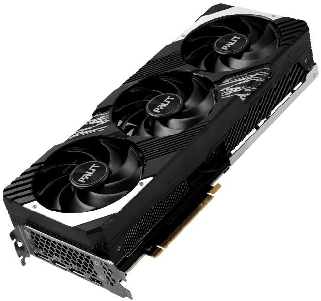 Palit RTX 4070 Ti SUPER GamingPro 16GB