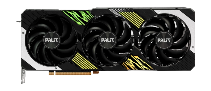 Palit RTX 4070 Ti SUPER GamingPro 16GB