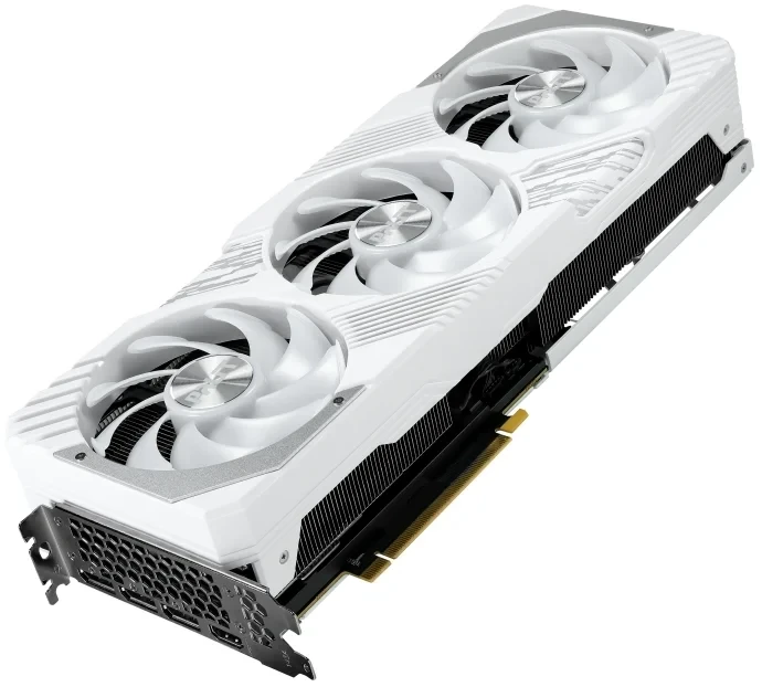 Palit RTX 4070 Ti SUPER GamingPro White OC 16G