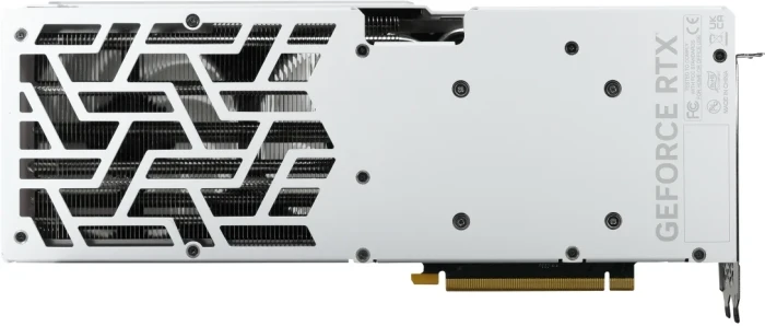 Palit RTX 4070 Ti SUPER GamingPro White OC 16G