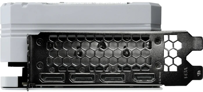Palit RTX 4070 Ti SUPER GamingPro White OC 16G