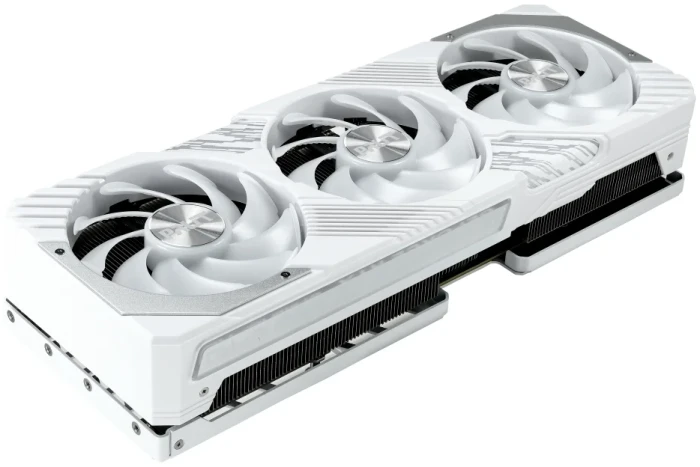 Palit RTX 4070 Ti SUPER GamingPro White OC 16G