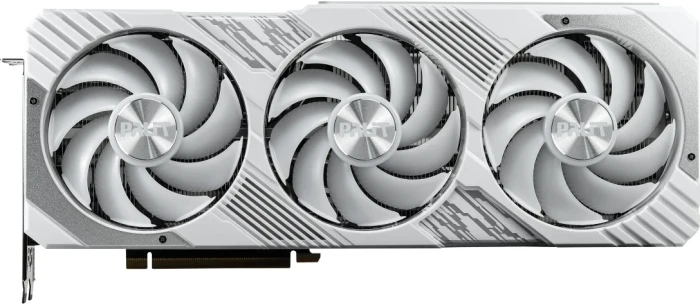Palit RTX 4070 Ti SUPER GamingPro White OC 16G
