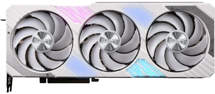 Palit RTX 4070 Ti SUPER GamingPro White OC 16G