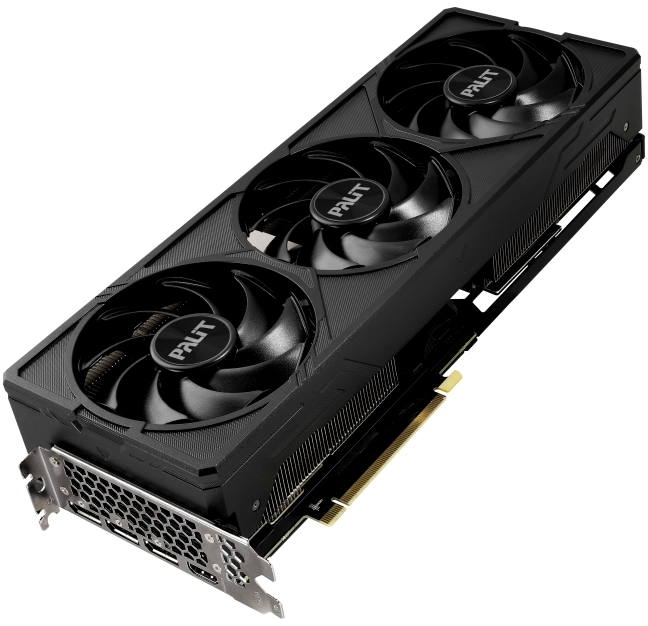Palit RTX 4070 Ti SUPER JetStream OC 16GB