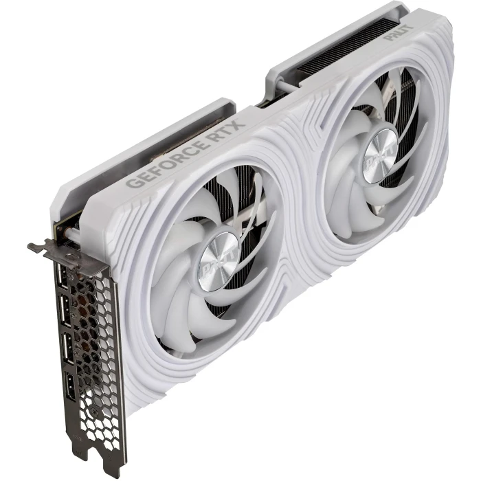 PALIT RTX 4070 WHITE 12GB