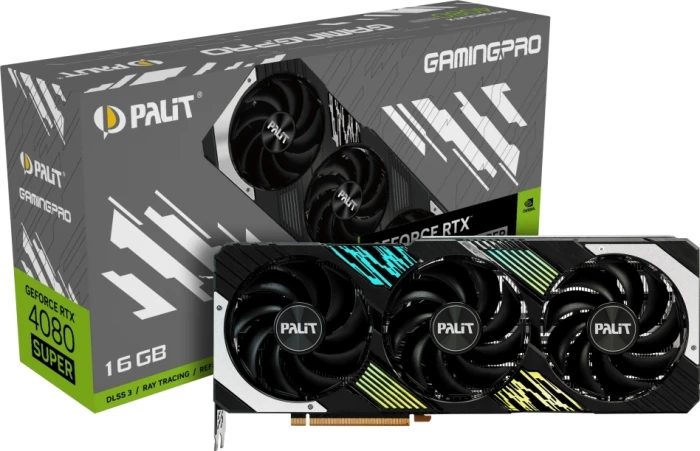 PALIT RTX 4080 SUPER GamingPro 16GB