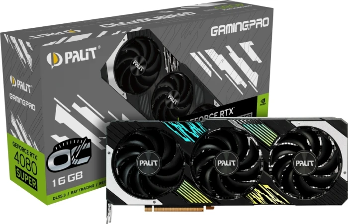 PALIT RTX 4080 SUPER GamingPro OC 16GB