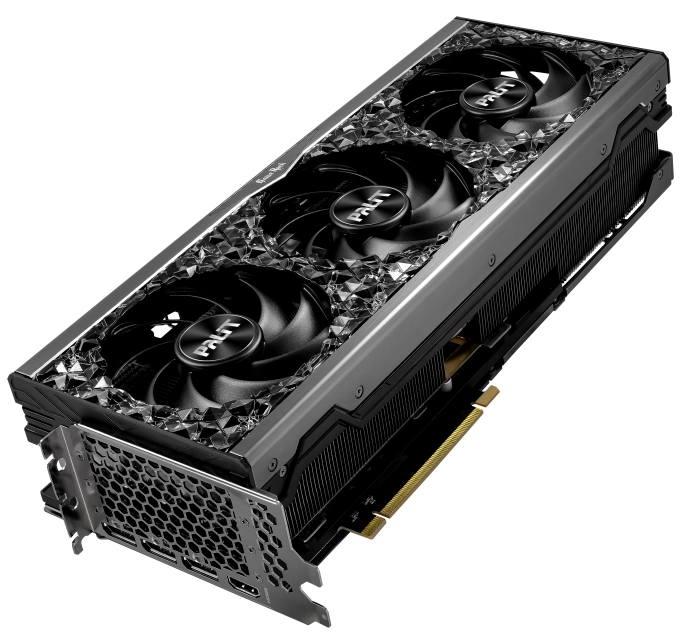 PALIT RTX 4090 GameRock OmniBlack 24G