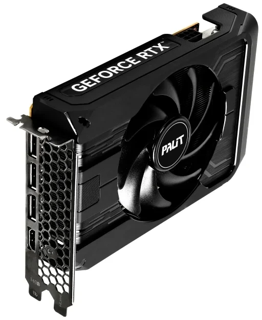 PALIT RTX 5050 StormX 8GB