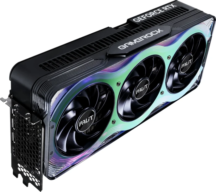 PALIT RTX 5080 GameRock OC 16GB