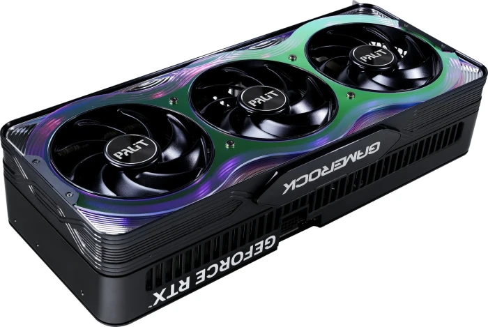 PALIT RTX 5080 GameRock OC 16GB