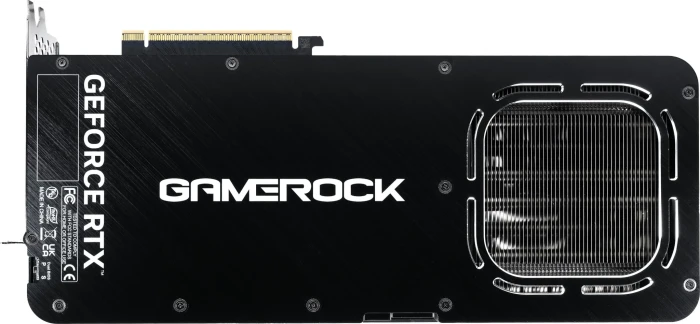 PALIT RTX 5080 GameRock OC 16GB