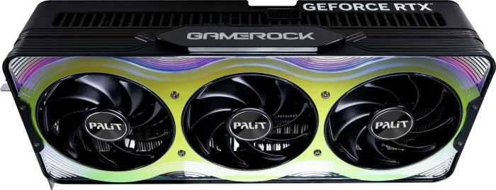 PALIT RTX 5080 GameRock OC 16GB