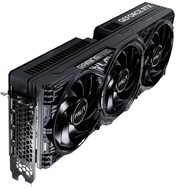 PALIT RTX 5080 GamingPro 16GB