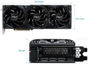 PALIT RTX 5080 GamingPro OC 16GB