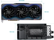 PALIT RTX 5090 GameRock 32GB