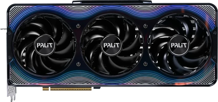 PALIT RTX 5090 GameRock OC 32GB