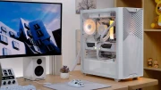 Corsair 3200D RS ARGB - White
