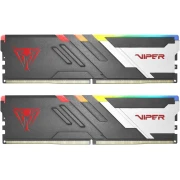 Patriot Viper VENOM RGB 64GB (2x32GB) DDR5 5200Mhz CL40