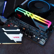 Patriot Viper VENOM RGB 64GB (2x32GB) DDR5 5200Mhz CL40