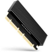 AXAGON PCIe x4 NVMe M.2 adapter