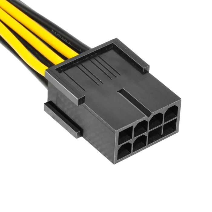 Makki Mining PCI-E 8pin Extension cable 30cm - MAKKI-CABLE-PCIE8-EXTENSION-30cm