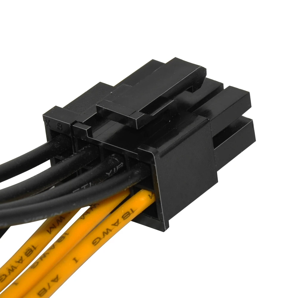 Makki Mining PCI-E 8pin Extension cable 30cm - MAKKI-CABLE-PCIE8-EXTENSION-30cm