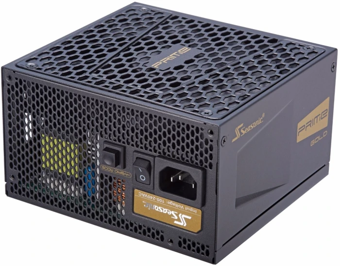 SEASONIC PRIME GX SSR-650GD2 GOLD 650W