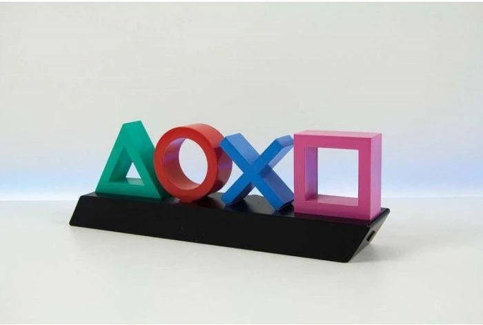 Статуетка Paladone Icons: Playstation Light (PP7929PS)