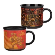 Чаша Paladone: Fortnite - Heat Change Mug (PP14663FO)