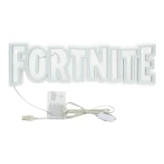 Статуетка за стена Paladone: Fortnite - Wall Mountable LED Neon Light (PP14621FOVN)