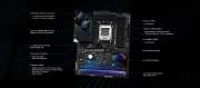 ASRock B850 Riptide WiFi