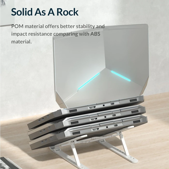 Orico поставка за лаптоп Laptop Stand - White - PFB-A24-WH
