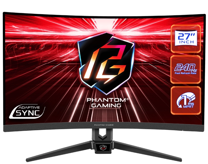 Asrock PG27F15RS1A 27" 240 Hz