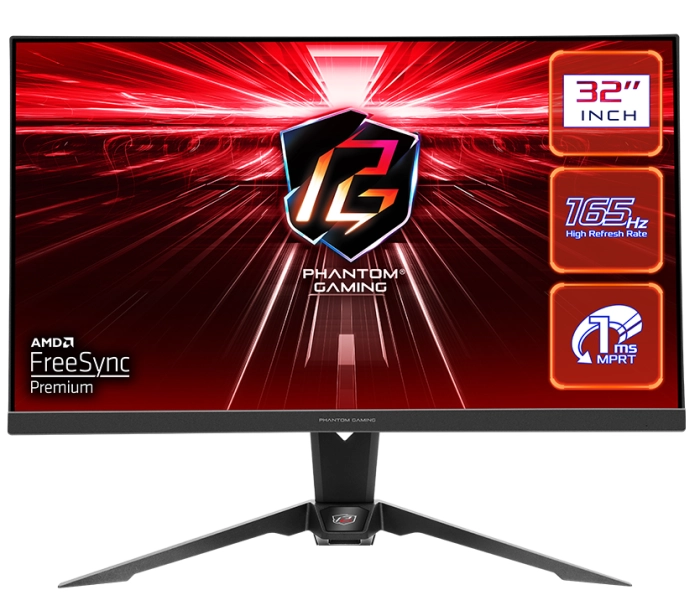 ASRock PG32QF2B 32" 2K 165Hz