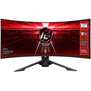 ASRock PG34WQ15R3A 34" Curved 165Hz