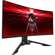 ASRock PG34WQ15R3A 34" Curved 165Hz