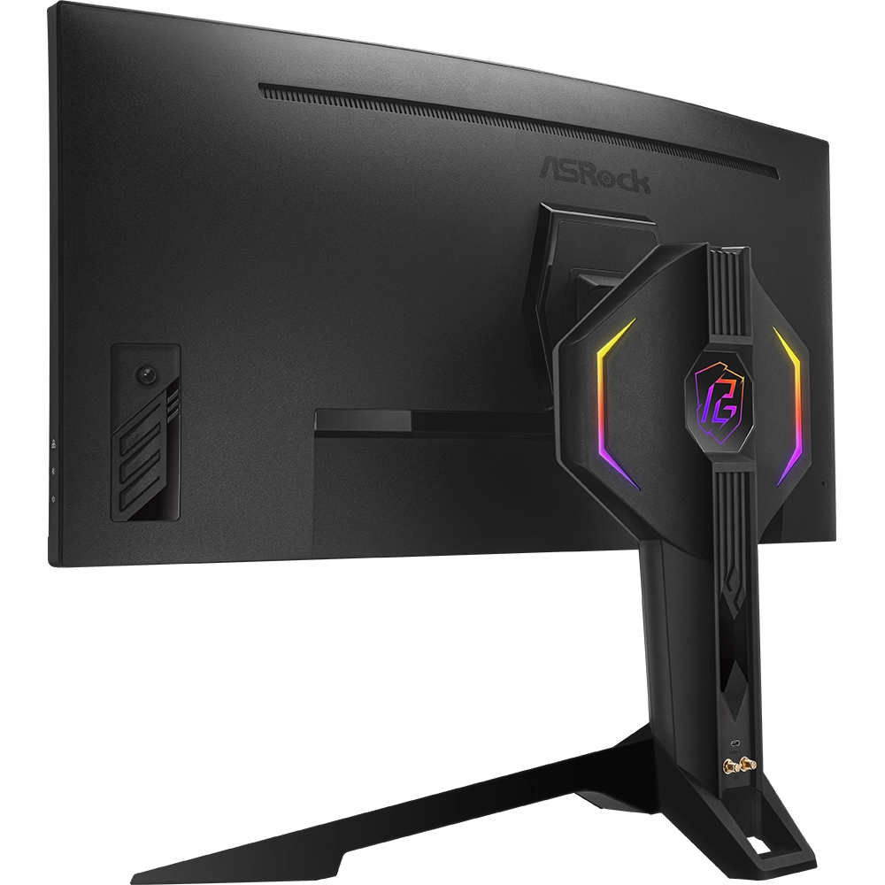 ASRock PG34WQ15R3A 34" Curved 165Hz