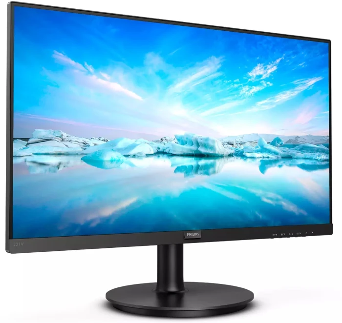 Philips 221V8 21.5" VA 75Hz