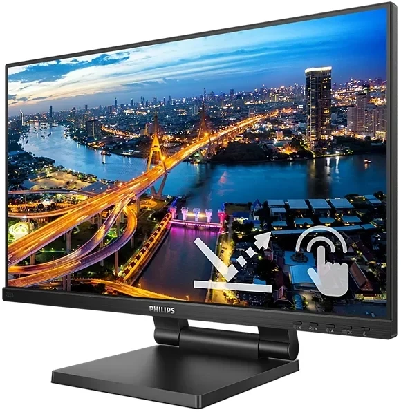 Philips 222B1TC 21.5" IPS Touch Screen