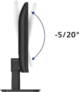 Philips 24E1N1200A 23.8" IPS 120Hz