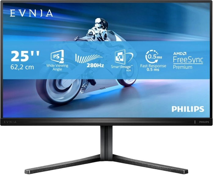 Philips 25M2N5200P 24.5" IPS 280Hz