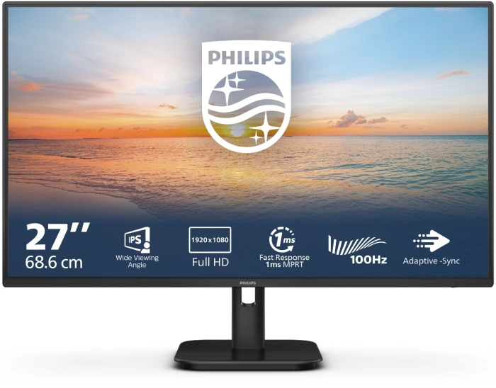 PHILIPS 27E1N1100A/00 27" IPS 100Hz