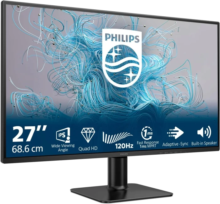 Philips 27E2N2500 27" IPS 2K 120Hz