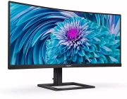 Philips 346E2CUAE 34" Curved VA 100Hz