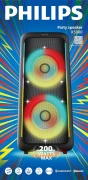PHILIPS Bluetooth Party Speaker 200W