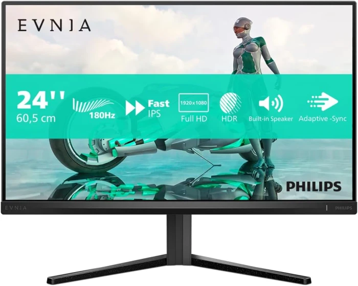 Philips 24M2N3200S 23.8" IPS 180Hz
