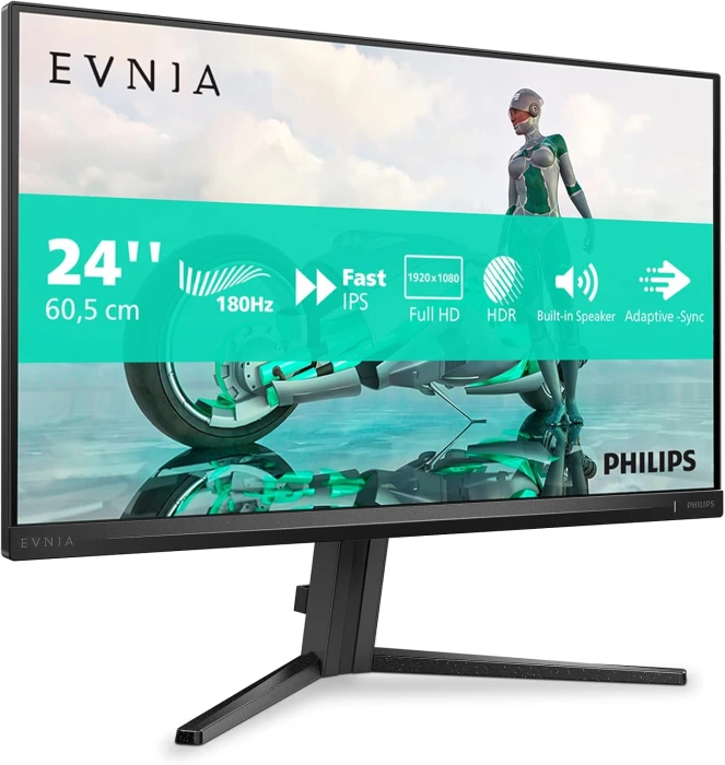Philips 24M2N3200S 23.8" IPS 180Hz